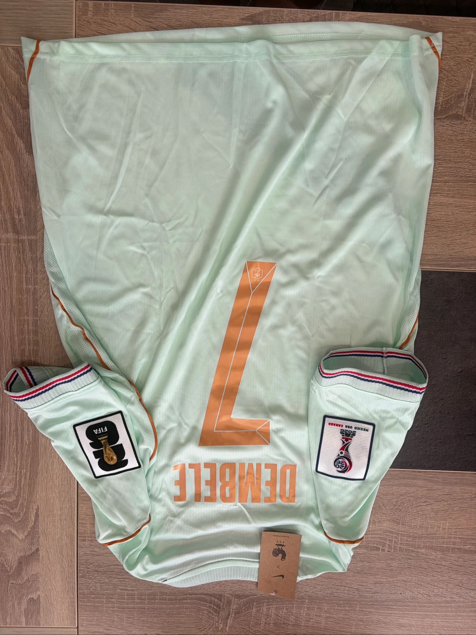 Camiseta del equipo de Francia – photo 2